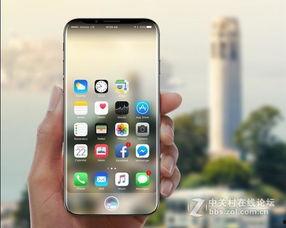 最新苹果8爆料视频,外观设计大革新，性能参数再升级